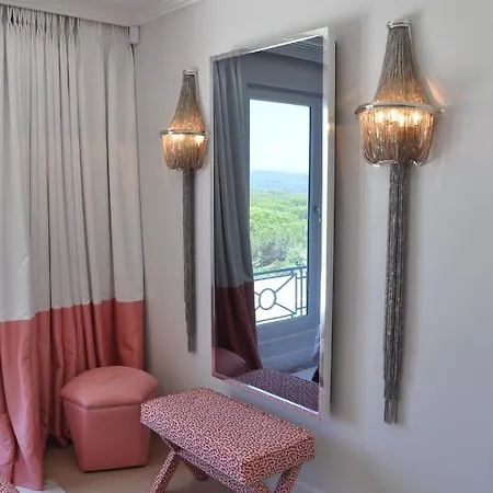 Casa vacanze Homanie Ramatuelle La Chamade *